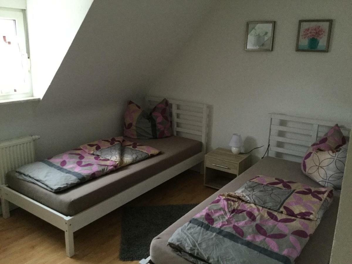 Ferienwohnung Monika Friedrichshafen Zewnętrze zdjęcie